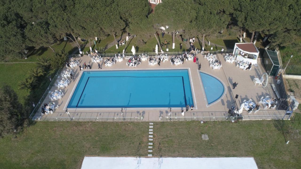 Darıca Sporkoey Hotel & Beach Club מראה חיצוני תמונה