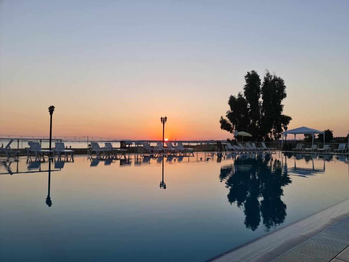 Darıca Sporkoey Hotel & Beach Club מראה חיצוני תמונה