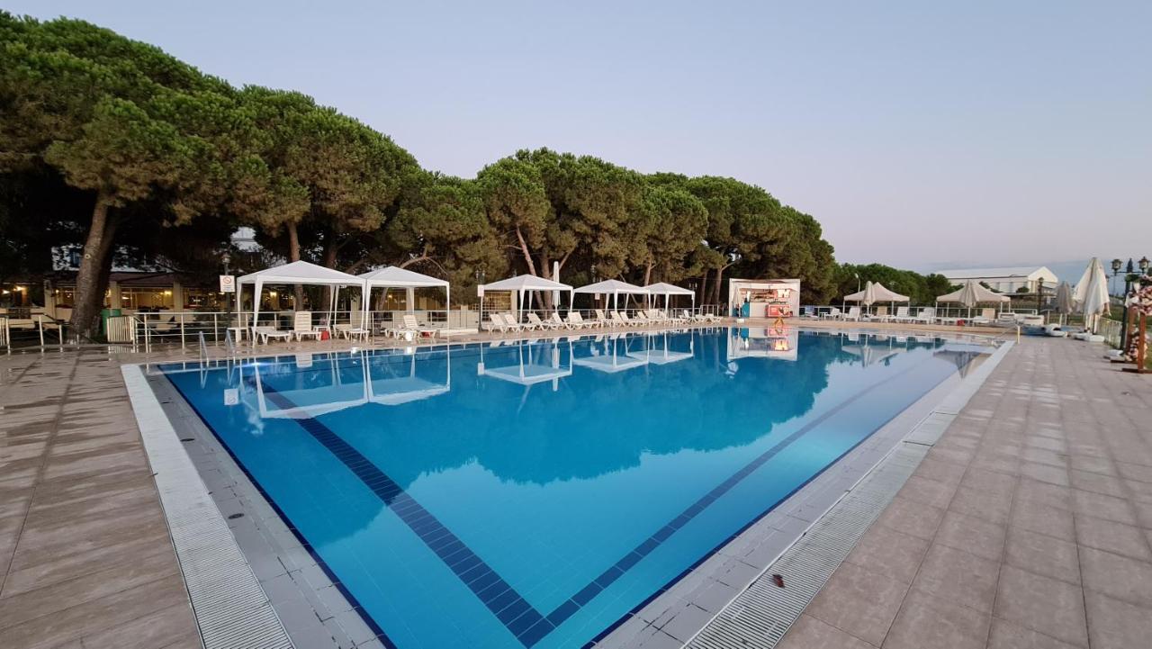 Darıca Sporkoey Hotel & Beach Club מראה חיצוני תמונה