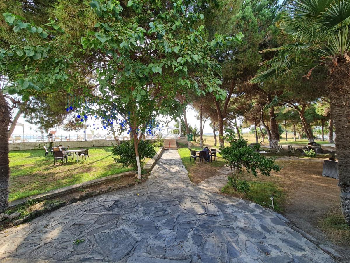 Darıca Sporkoey Hotel & Beach Club מראה חיצוני תמונה