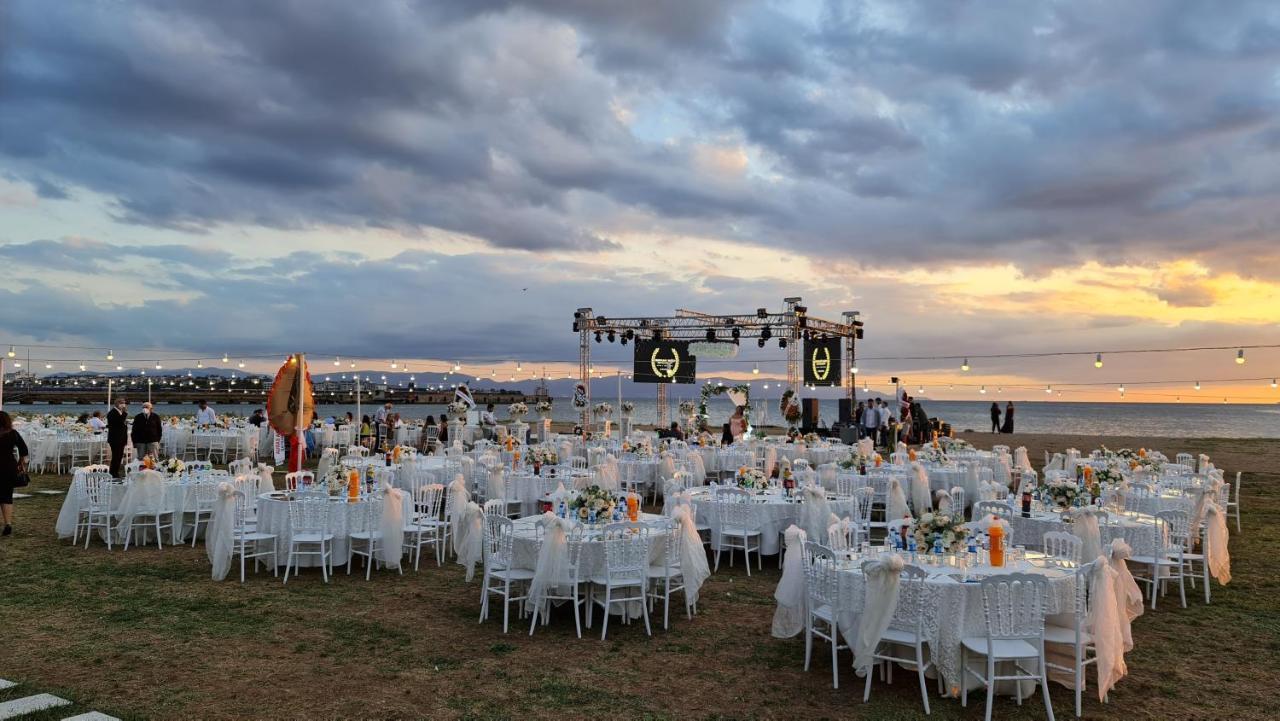 Darıca Sporkoey Hotel & Beach Club מראה חיצוני תמונה