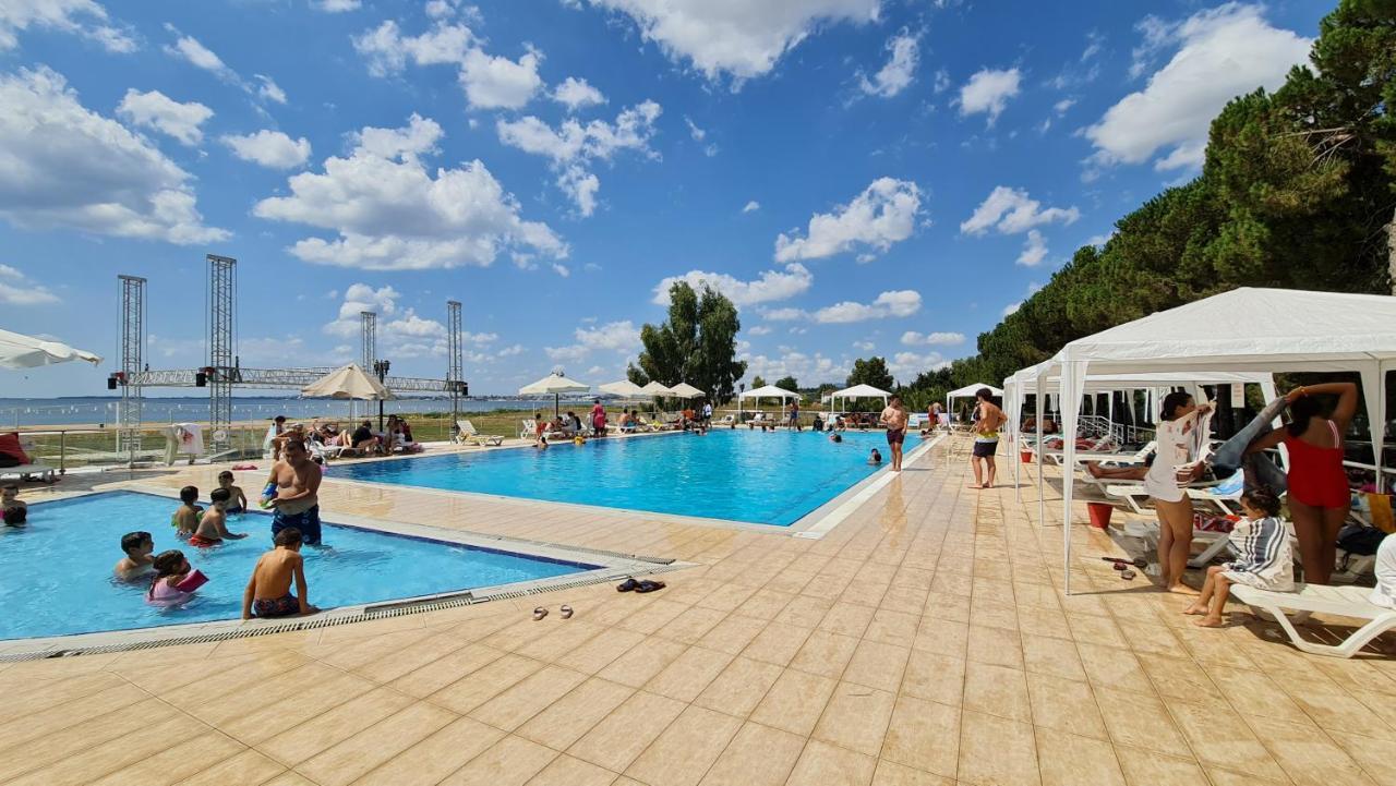 Darıca Sporkoey Hotel & Beach Club מראה חיצוני תמונה