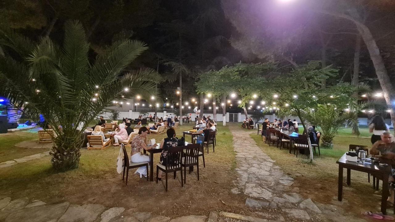 Darıca Sporkoey Hotel & Beach Club מראה חיצוני תמונה