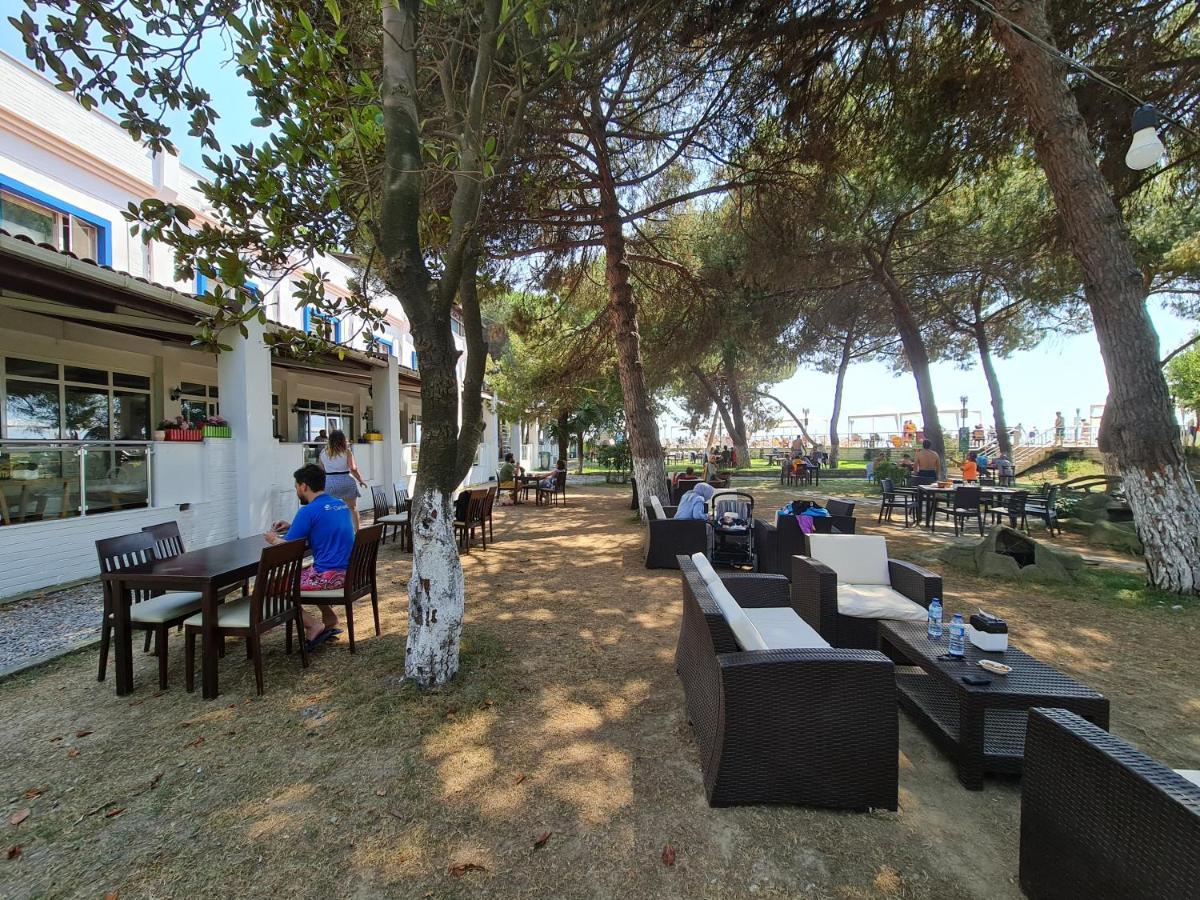 Darıca Sporkoey Hotel & Beach Club מראה חיצוני תמונה