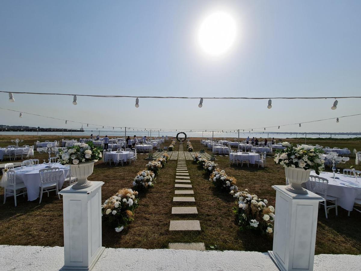 Darıca Sporkoey Hotel & Beach Club מראה חיצוני תמונה
