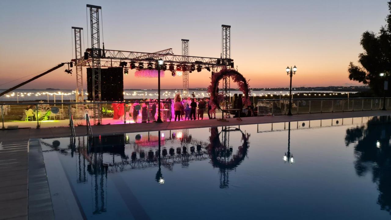 Darıca Sporkoey Hotel & Beach Club מראה חיצוני תמונה