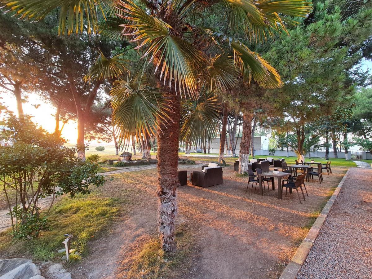 Darıca Sporkoey Hotel & Beach Club מראה חיצוני תמונה