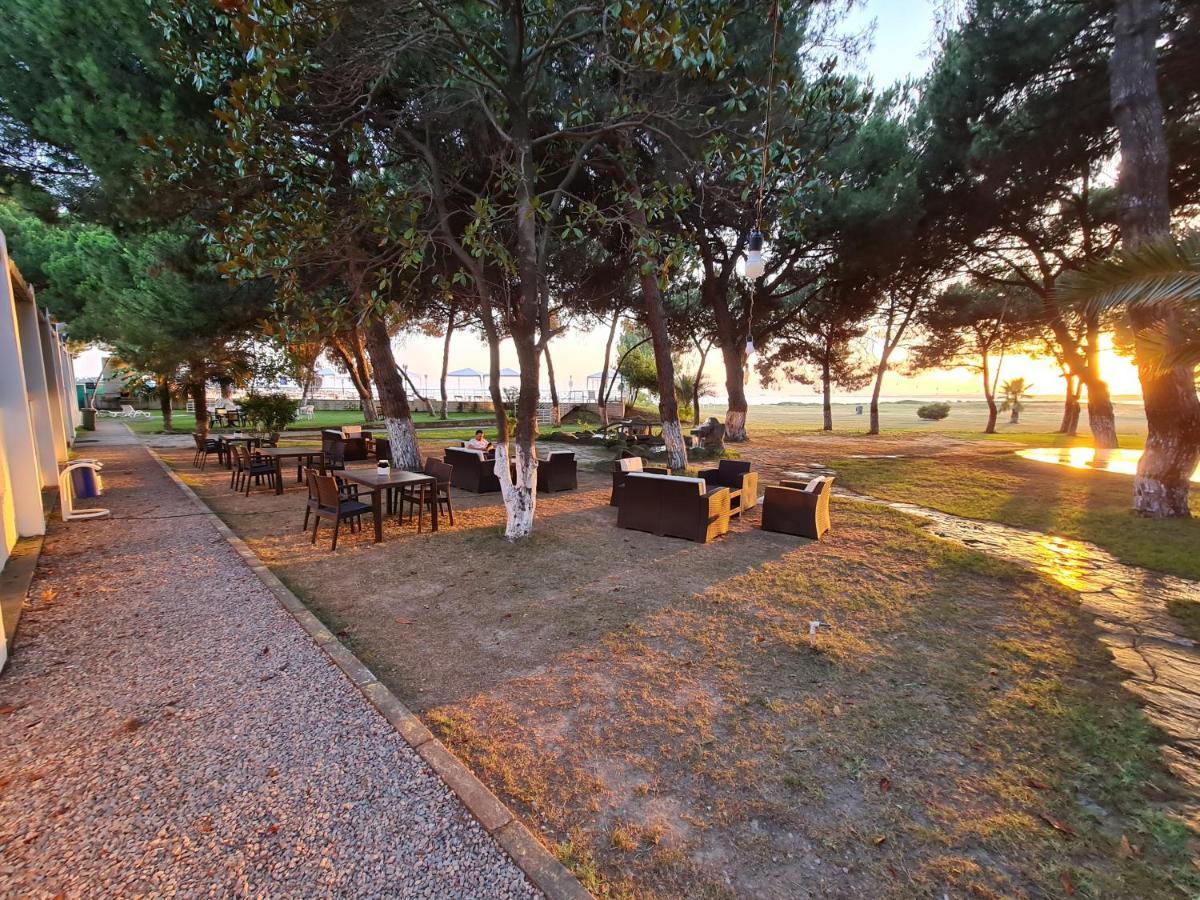 Darıca Sporkoey Hotel & Beach Club מראה חיצוני תמונה