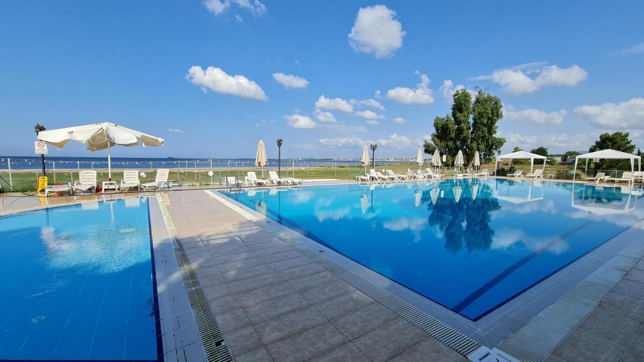 Darıca Sporkoey Hotel & Beach Club מראה חיצוני תמונה