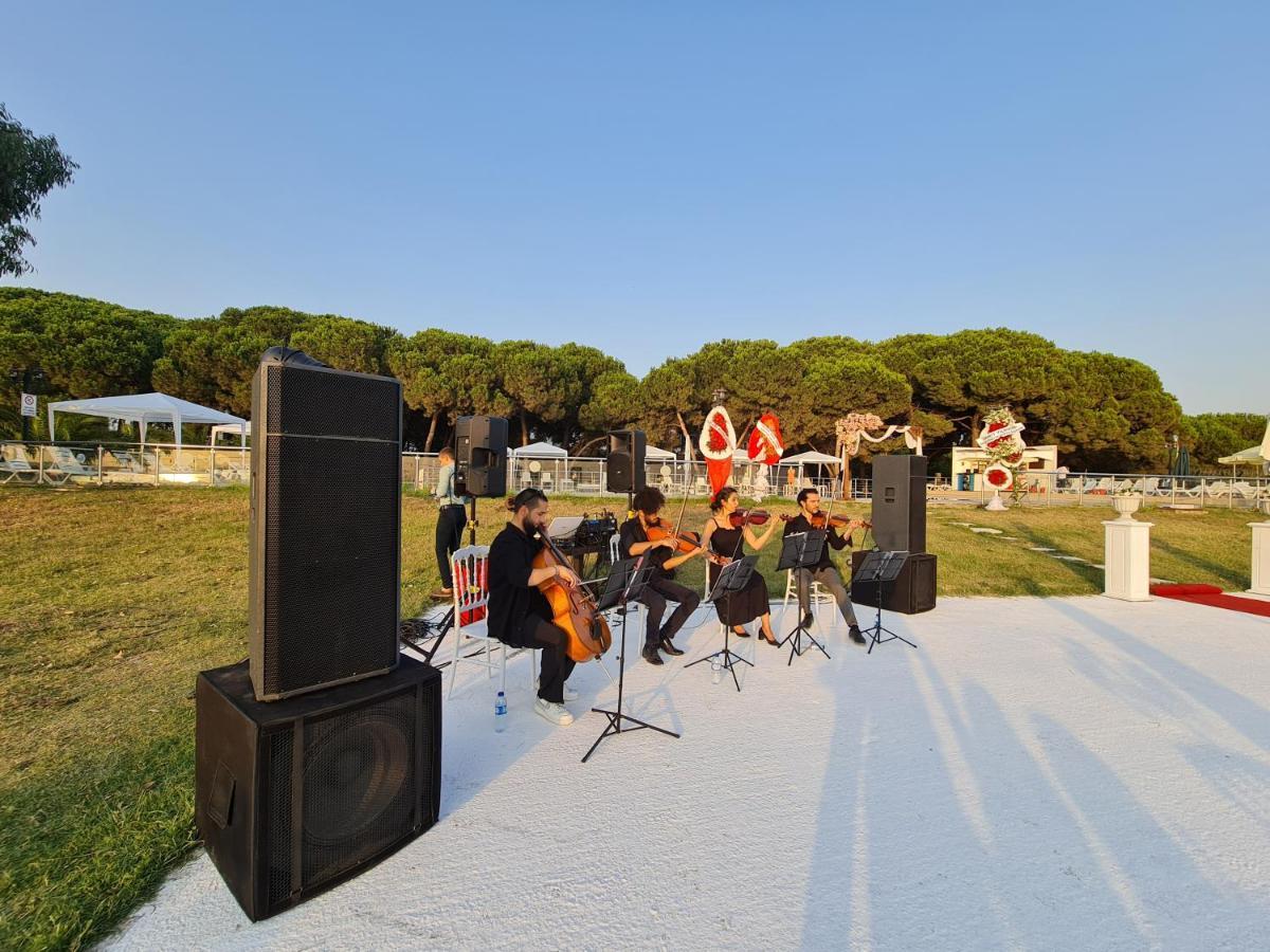 Darıca Sporkoey Hotel & Beach Club מראה חיצוני תמונה