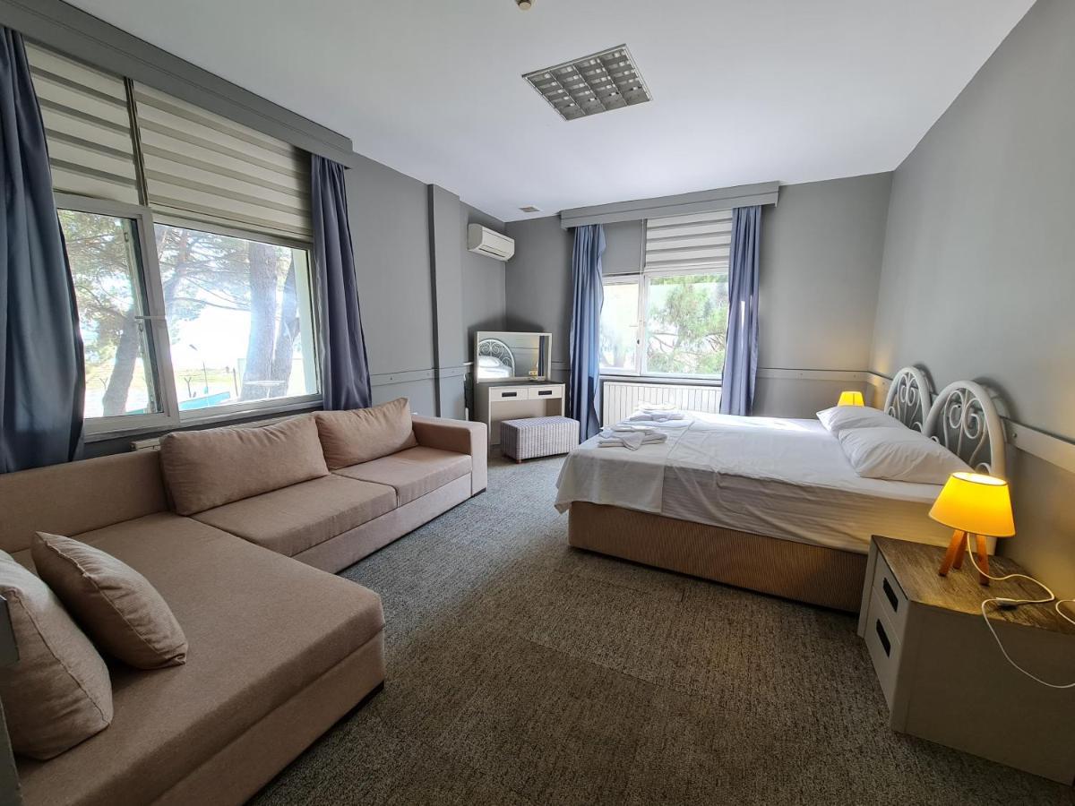 Darıca Sporkoey Hotel & Beach Club מראה חיצוני תמונה