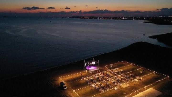 Darıca Sporkoey Hotel & Beach Club מראה חיצוני תמונה