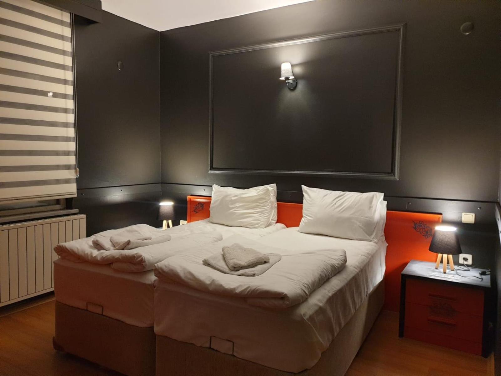 Darıca Sporkoey Hotel & Beach Club מראה חיצוני תמונה