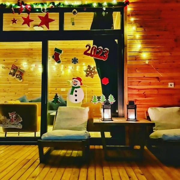 Darıca Sporkoey Hotel & Beach Club מראה חיצוני תמונה