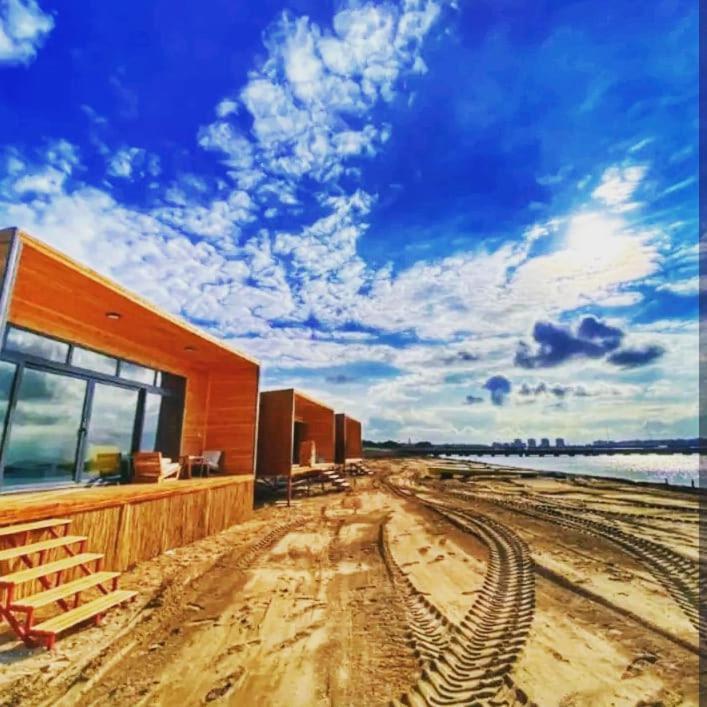 Darıca Sporkoey Hotel & Beach Club מראה חיצוני תמונה
